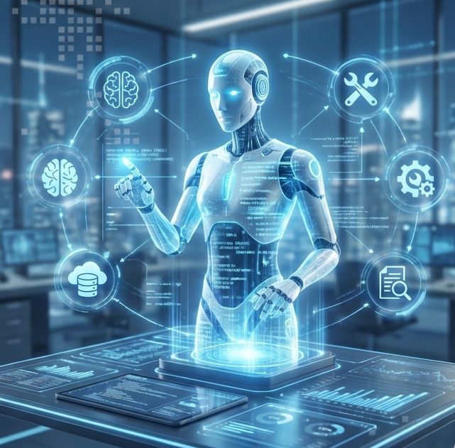 智能体开发技术